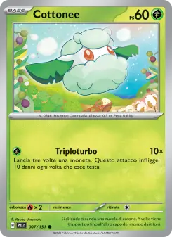 Cottonee