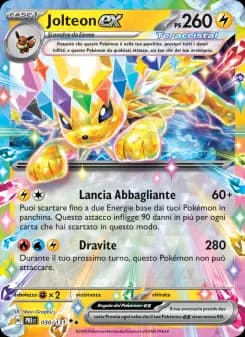 Jolteon-ex