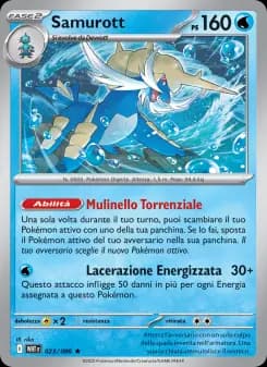 Samurott