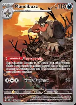 Mandibuzz