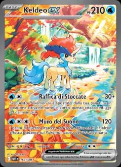 Keldeo-ex