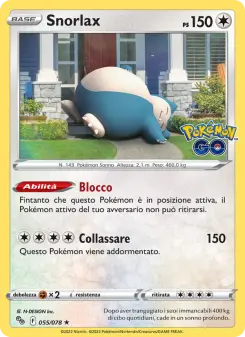 Snorlax