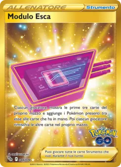 Modulo Esca