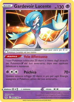 Gardevoir Lucente