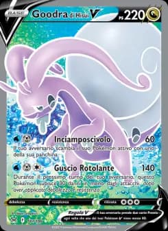 Goodra di Hisui V