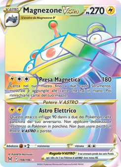 Magnezone V ASTRO