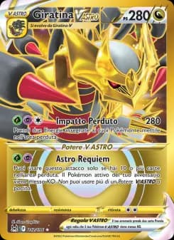 Giratina V ASTRO