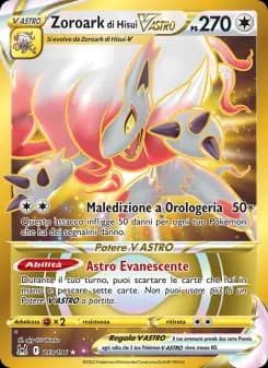 Zoroark di Hisui V ASTRO