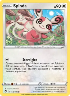 Spinda
