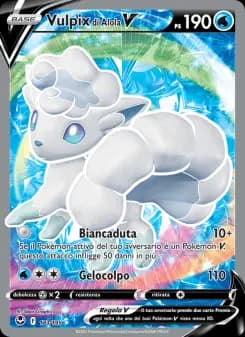 Vulpix di Alola V