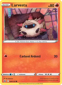 Larvesta