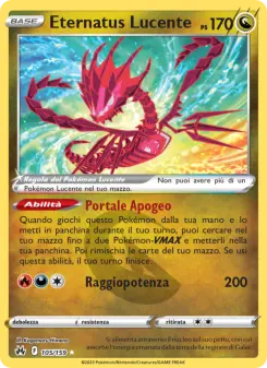 Eternatus Lucente