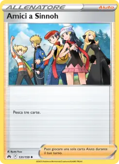 Amici a Sinnoh