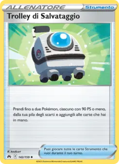 Trolley di Salvataggio