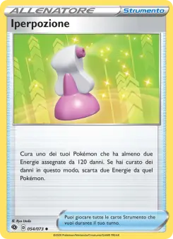 Iperpozione