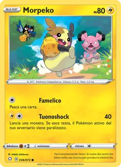 Morpeko