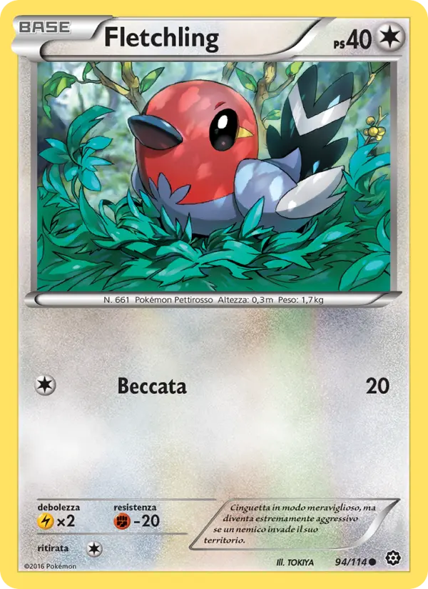 Fletchling