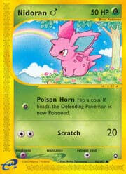 Nidoran ♂