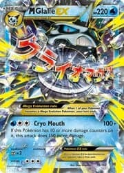 M Glalie ex