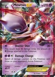 Mewtwo ex