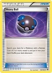 Heavy Ball