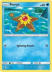 Staryu