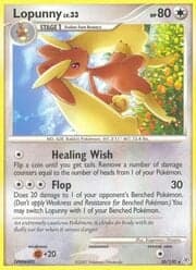 Lopunny Lv.33