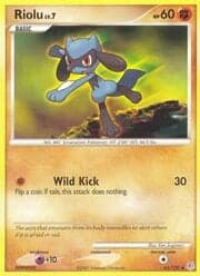 Riolu Lv.7