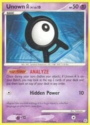 Unown [A] Lv.15