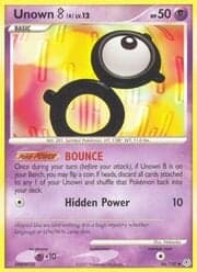 Unown [B] Lv.12