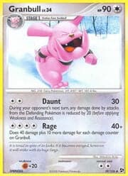 Granbull Lv.34
