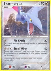 Skarmory Lv.31