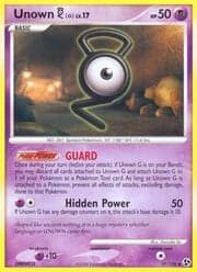 Unown [G] Lv.17