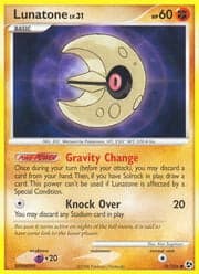 Lunatone Lv.31