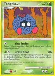 Tangela Lv.12