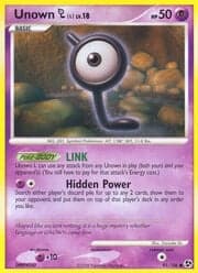 Unown [L] Lv.18