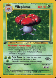 Vileplume