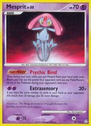 Mesprit Lv.55