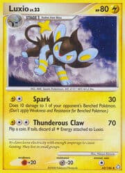 Luxio Lv.23