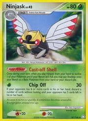 Ninjask Lv.42