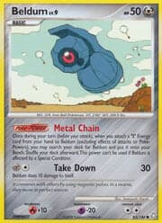 Beldum Lv.9