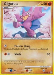 Gligar Lv.14