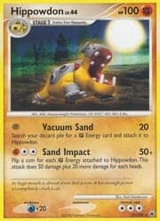 Hippowdon Lv.44
