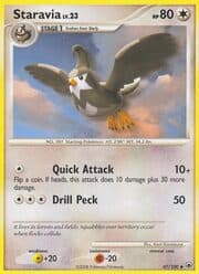 Staravia Lv.23