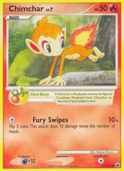 Chimchar Lv.7