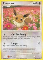 Eevee Lv.14