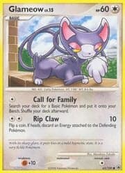 Glameow Lv.15