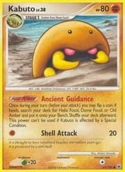 Kabuto Lv.38