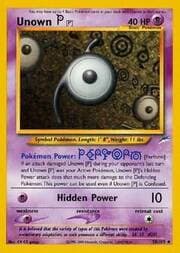 Unown [P]