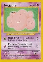 Exeggcute